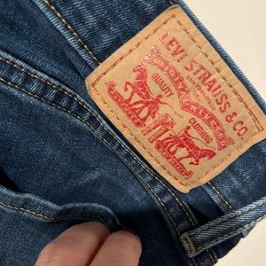 Levi Bootcut size 30